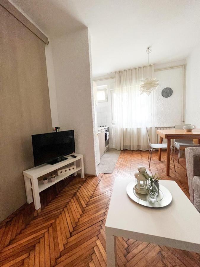 Apartamento Kopernik - Parking Available Belgrado Exterior foto