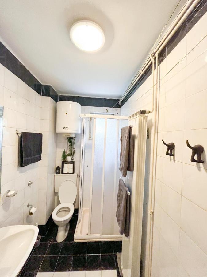Apartamento Kopernik - Parking Available Belgrado Exterior foto